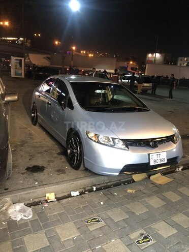 Honda Civic 2007, 320,000 km - 1.3 l - Bakı