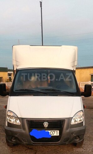 GAZ Biznes 330273 2018, 40,808 km - 2.7 l - Sumqayıt