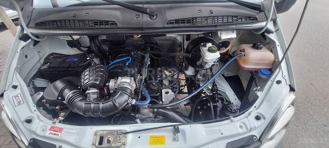 GAZ Biznes 330273 2018, 40,808 km - 2.7 l - Sumqayıt