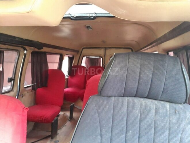 GAZ 2705 2002, 352,421 km - 2.7 l - Biləsuvar