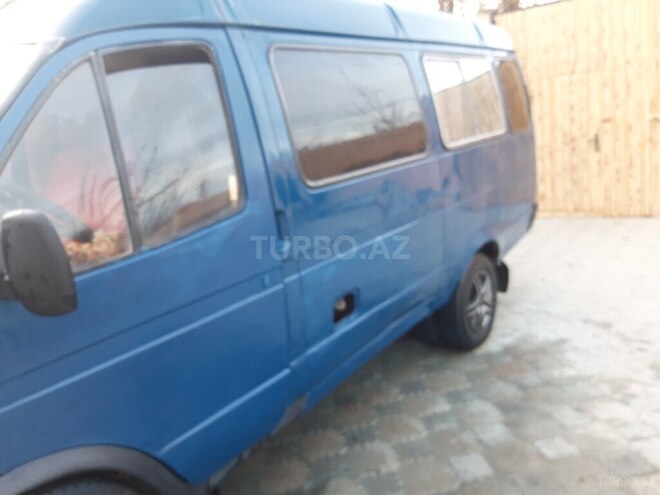 GAZ 2705 2002, 352,421 km - 2.7 l - Biləsuvar