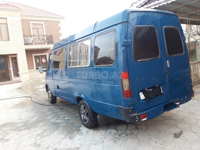 GAZ 2705 2002, 352,421 km - 2.7 l - Biləsuvar