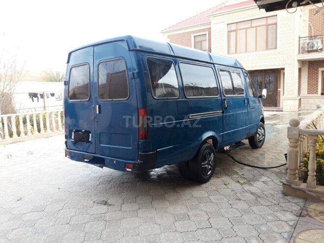 GAZ 2705 2002, 352,421 km - 2.7 l - Biləsuvar