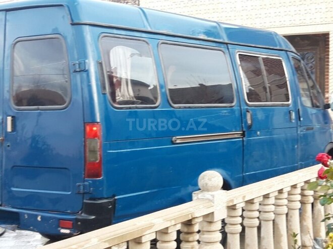 GAZ 2705 2002, 352,421 km - 2.7 l - Biləsuvar