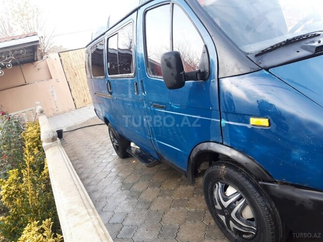 GAZ 2705 2002, 352,421 km - 2.7 l - Biləsuvar