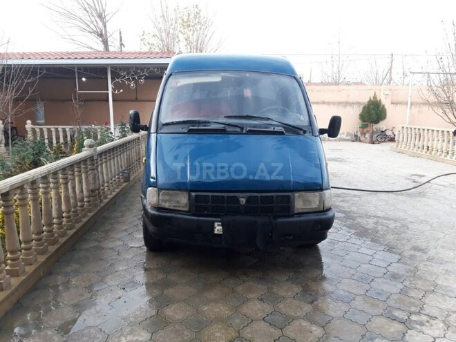 GAZ 2705 2002, 352,421 km - 2.7 l - Biləsuvar