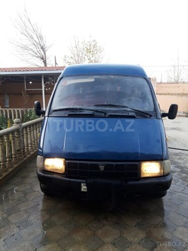 GAZ 2705 2002, 352,421 km - 2.7 l - Biləsuvar
