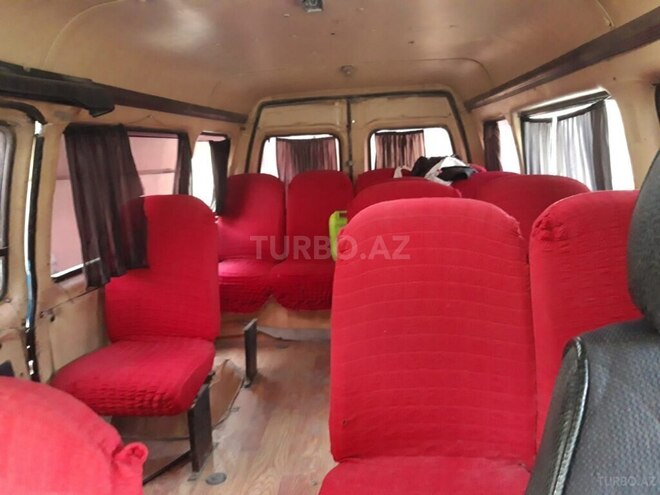 GAZ 2705 2002, 352,421 km - 2.7 l - Biləsuvar