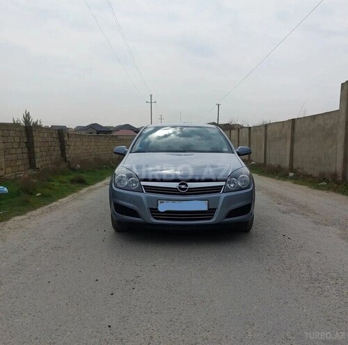 Opel Astra 2007, 197,000 km - 1.3 l - İsmayıllı