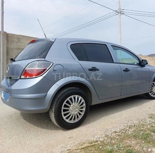 Opel Astra 2007, 197,000 km - 1.3 l - İsmayıllı