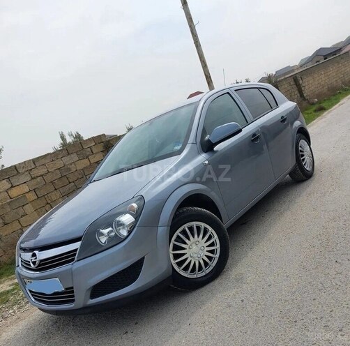 Opel Astra 2007, 197,000 km - 1.3 l - İsmayıllı
