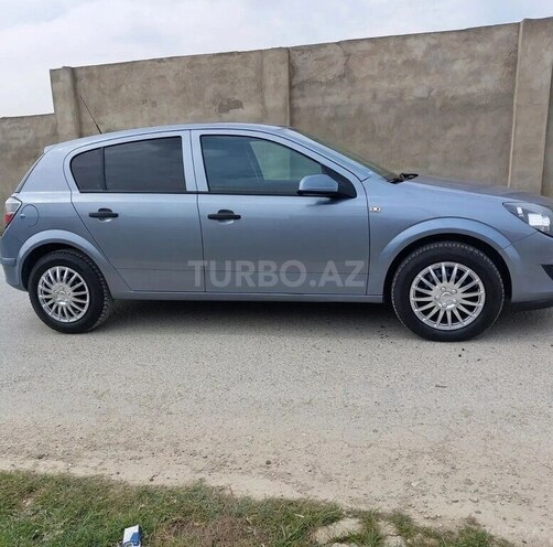 Opel Astra 2007, 197,000 km - 1.3 l - İsmayıllı