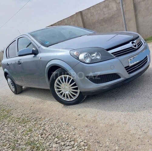 Opel Astra 2007, 197,000 km - 1.3 l - İsmayıllı