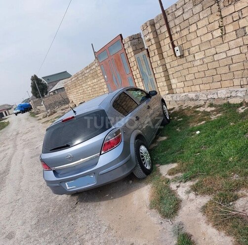 Opel Astra 2007, 197,000 km - 1.3 l - İsmayıllı