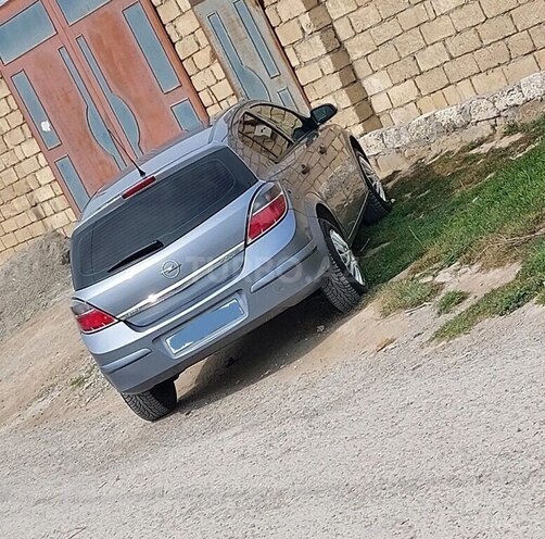 Opel Astra 2007, 197,000 km - 1.3 l - İsmayıllı