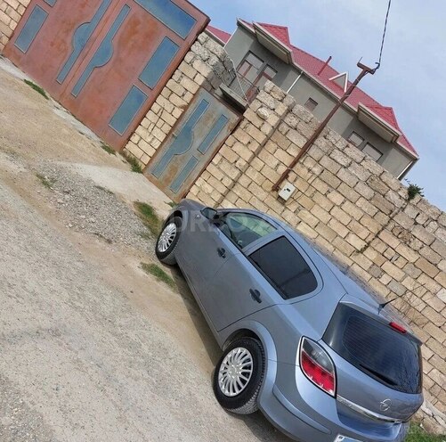 Opel Astra 2007, 197,000 km - 1.3 l - İsmayıllı