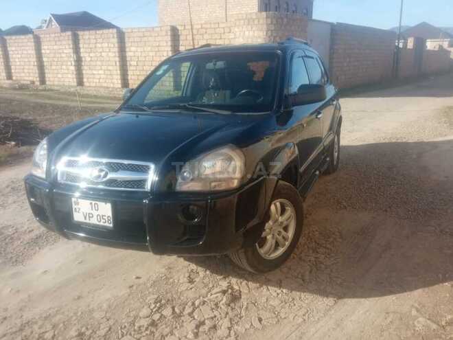 Hyundai Tucson 2007, 222,568 km - 2.0 l - Gəncə
