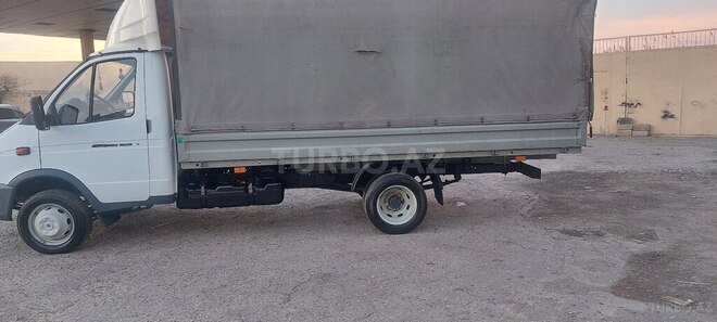 GAZ Biznes 330273 2018, 40,808 km - 2.7 l - Sumqayıt