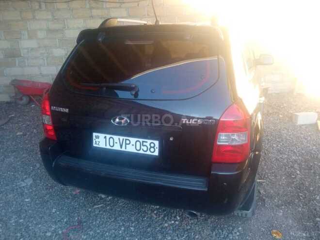 Hyundai Tucson 2007, 222,568 km - 2.0 l - Gəncə