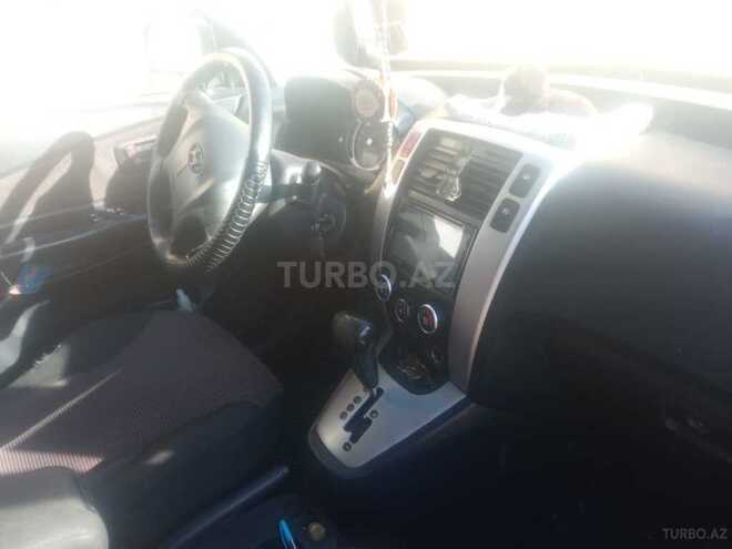 Hyundai Tucson 2007, 222,568 km - 2.0 l - Gəncə