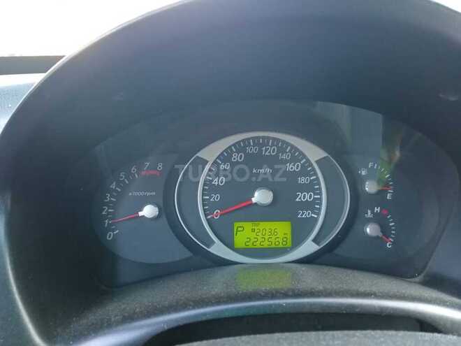 Hyundai Tucson 2007, 222,568 km - 2.0 l - Gəncə
