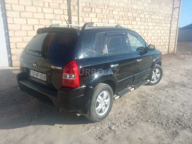 Hyundai Tucson 2007, 222,568 km - 2.0 l - Gəncə