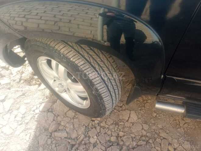 Hyundai Tucson 2007, 222,568 km - 2.0 l - Gəncə