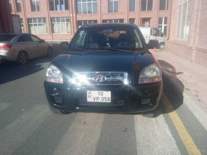 Hyundai Tucson 2007, 222,568 km - 2.0 l - Gəncə