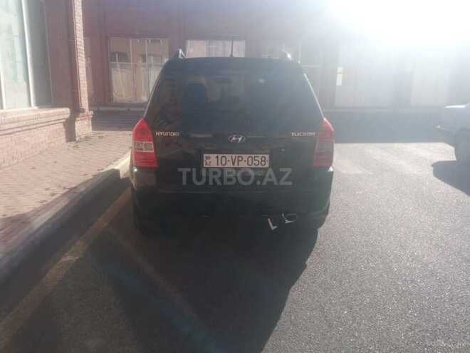 Hyundai Tucson 2007, 222,568 km - 2.0 l - Gəncə