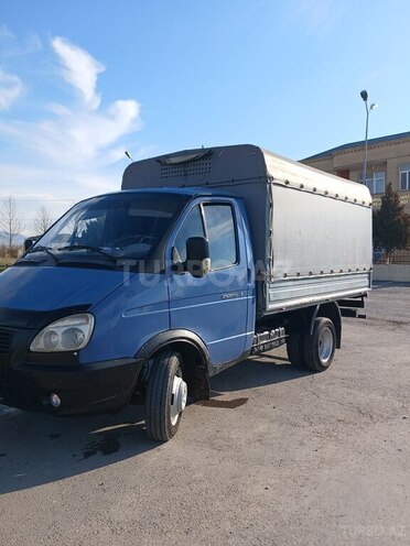 GAZ 330202-740 2006, 456,003 km - 2.5 l - Kürdəmir