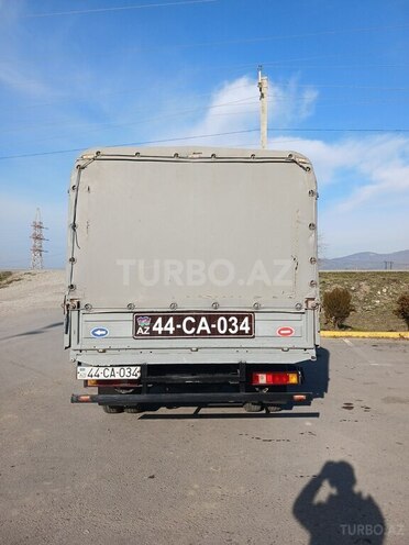 GAZ 330202-740 2006, 456,003 km - 2.5 l - Kürdəmir