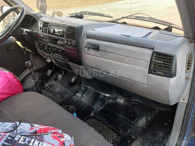 GAZ 330202-740 2006, 456,003 km - 2.5 l - Kürdəmir