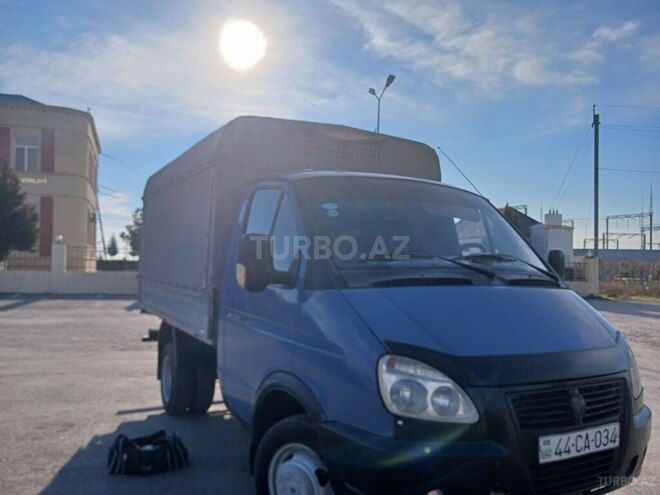 GAZ 330202-740 2006, 456,003 km - 2.5 l - Kürdəmir