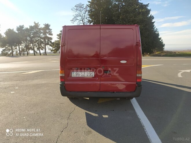 Ford Transit 2003, 472,000 km - 2.0 l - Qax