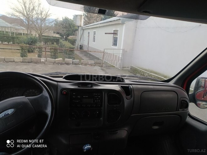 Ford Transit 2003, 472,000 km - 2.0 l - Qax