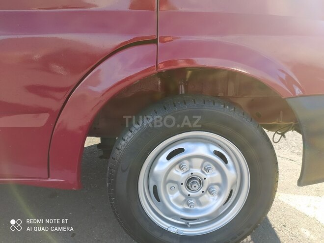 Ford Transit 2003, 472,000 km - 2.0 l - Qax