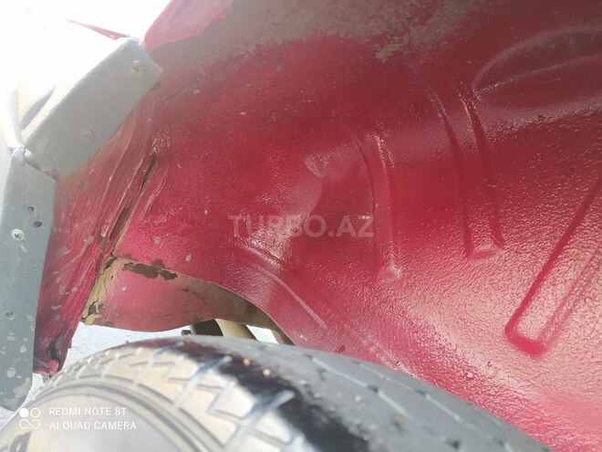 Ford Transit 2003, 472,000 km - 2.0 l - Qax
