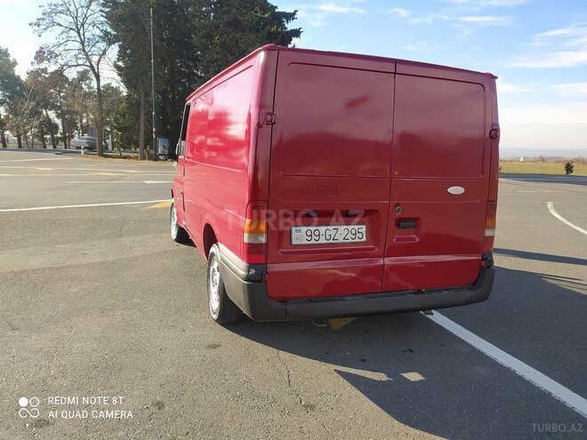 Ford Transit 2003, 472,000 km - 2.0 l - Qax