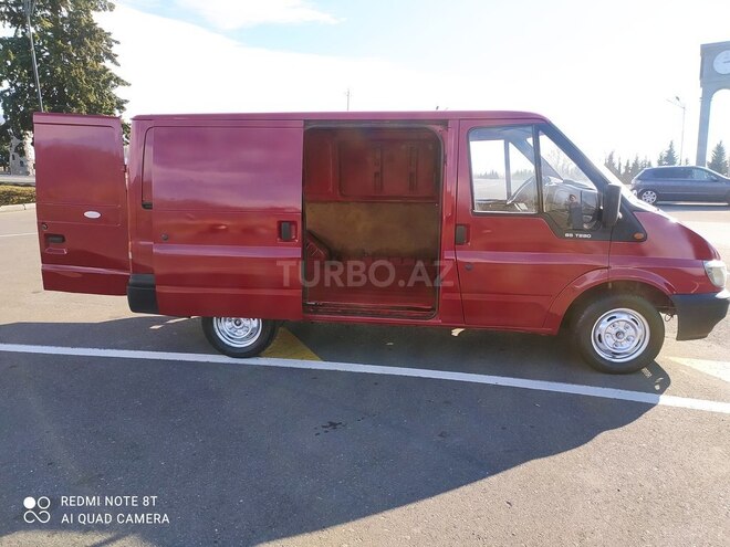 Ford Transit 2003, 472,000 km - 2.0 l - Qax