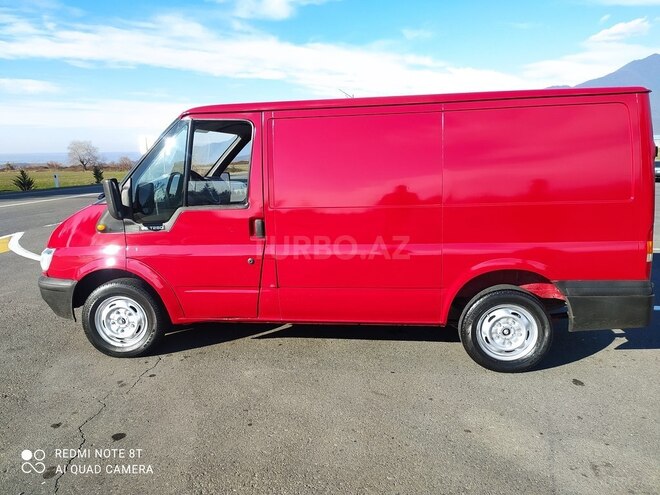 Ford Transit 2003, 472,000 km - 2.0 l - Qax