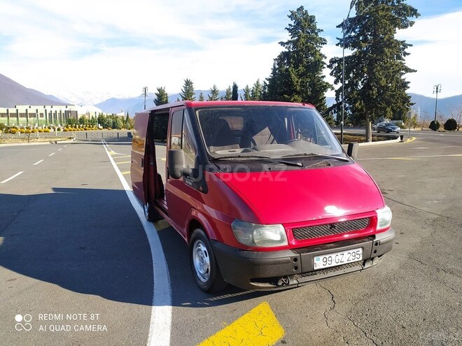 Ford Transit 2003, 472,000 km - 2.0 l - Qax