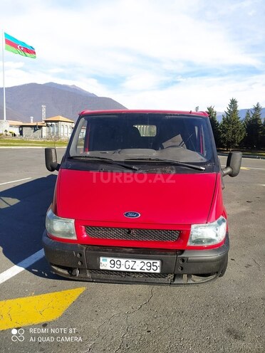 Ford Transit 2003, 472,000 km - 2.0 l - Qax