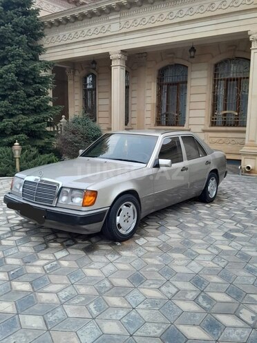Mercedes E 200 1993, 353,212 km - 2.0 l - Şəmkir