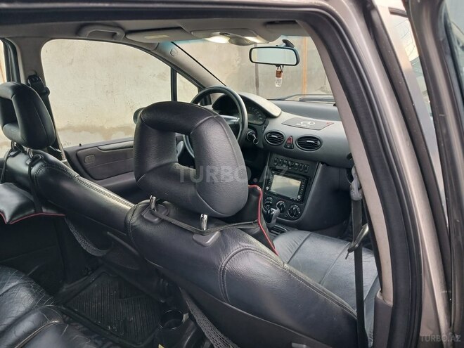 Mercedes A 160 2003, 209,000 km - 1.6 l - Bakı