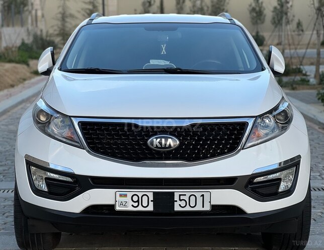 Kia Sportage 2014, 144,700 km - 2.0 l - Bakı