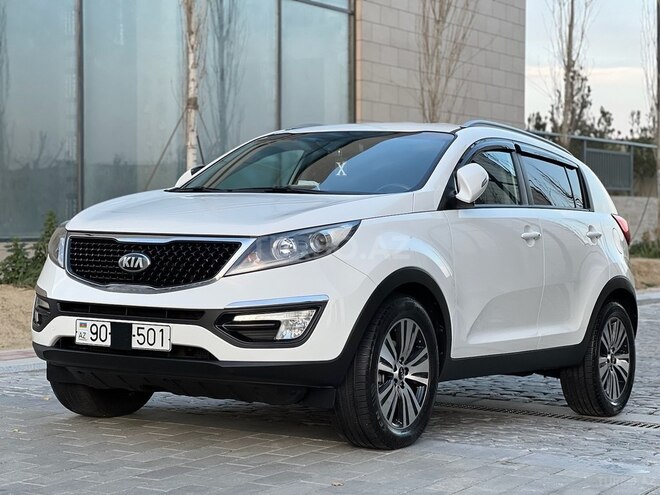 Kia Sportage 2014, 144,700 km - 2.0 l - Bakı