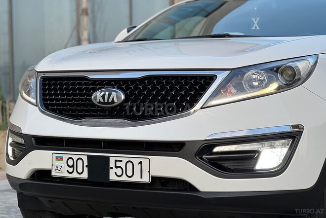 Kia Sportage 2014, 144,700 km - 2.0 l - Bakı