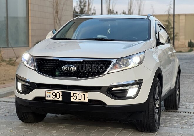 Kia Sportage 2014, 144,700 km - 2.0 l - Bakı