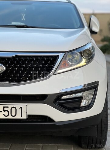 Kia Sportage 2014, 144,700 km - 2.0 l - Bakı