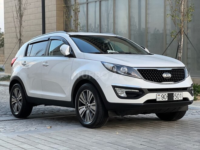 Kia Sportage 2014, 144,700 km - 2.0 l - Bakı
